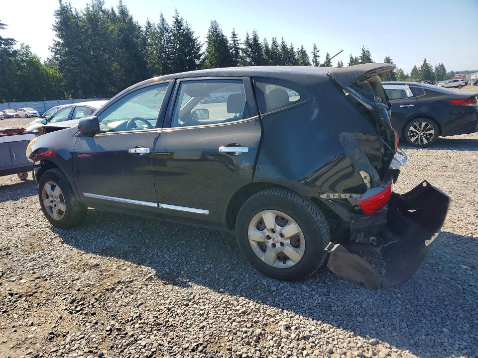 Продажа на аукционе авто 2011 Nissan Rogue, vin: JN8AS5MVXBW668085, номер лота: 59700996