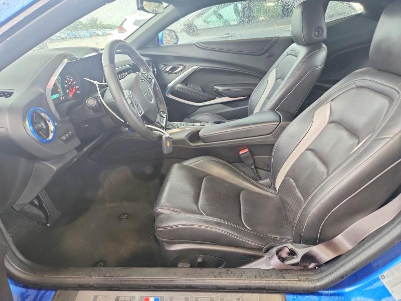 Продаж на аукціоні авто 2017 Chevrolet Camaro, vin: 1G1FD1RS0H0120085, номер лоту: 59917196