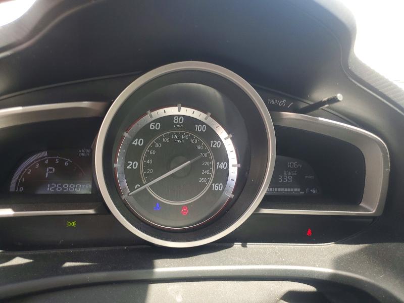 60504156 :رقم المزاد ، JM1BM1T76G1347591 vin ، 2016 Mazda 3 مزاد بيع