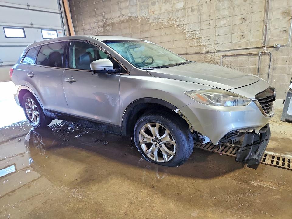 Продаж на аукціоні авто 2014 Mazda Cx-9, vin: JM3TB2CA4E0428028, номер лоту: 61138006