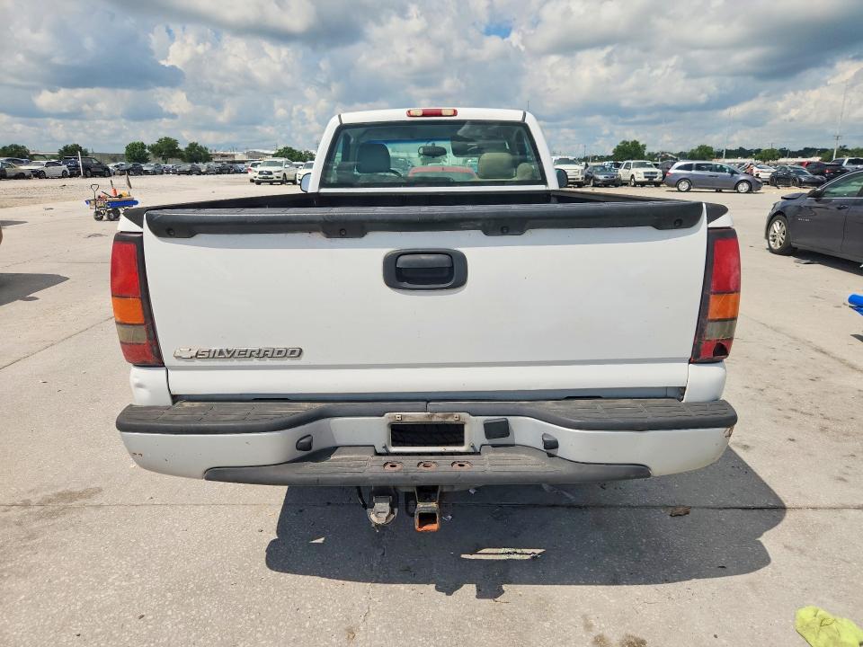 2006 Gmc New Sierra მანქანა იყიდება აუქციონზე, vin: 1GTEC14Z76E218993, აუქციონის ნომერი: 59687306