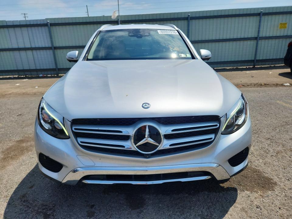 2016 Mercedes-benz Glc მანქანა იყიდება აუქციონზე, vin: WDC0G4KB1GF061375, აუქციონის ნომერი: 60862316