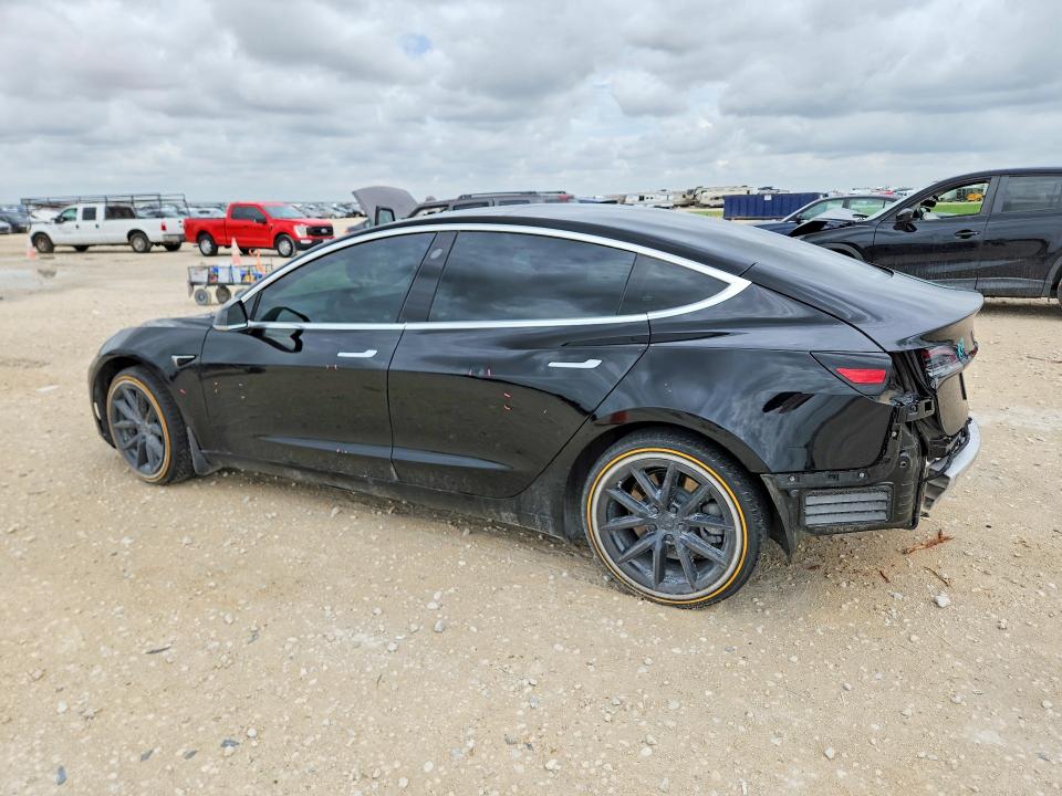 60849536 :رقم المزاد ، 5YJ3E1EA5LF792142 vin ، 2020 Tesla Model 3 مزاد بيع