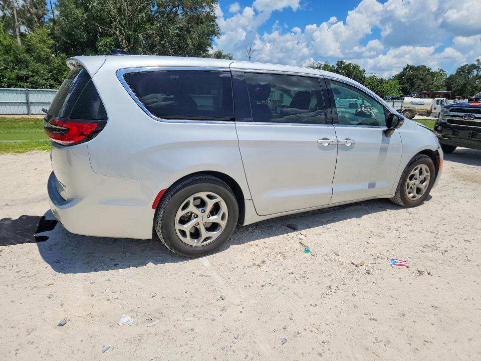 Aukcja sprzedaży 2024 Chrysler Pacifica, vin: 2C4RC1GG9RR128165, numer aukcji: 62129936