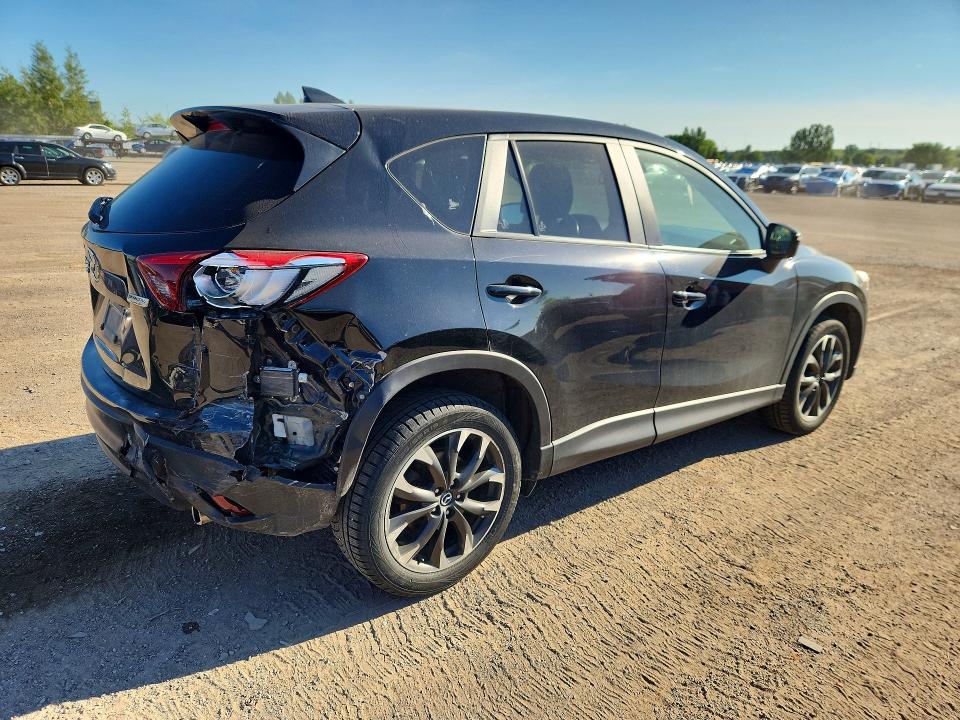 60289166 :رقم المزاد ، JM3KE4DY0G0796803 vin ، 2016 Mazda Cx-5 مزاد بيع