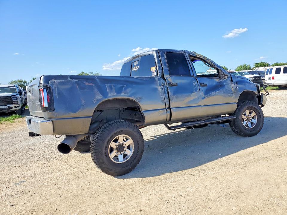 Продажа на аукционе авто 2008 Dodge Ram 2500, vin: 3D7KS28A88G209835, номер лота: 62860816