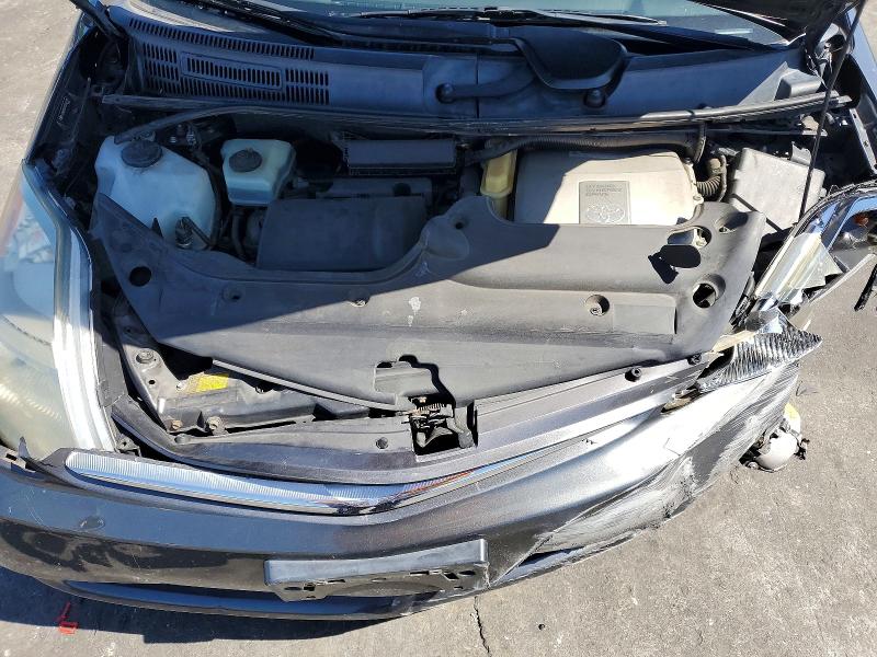 60095416 :رقم المزاد ، JTDKB20UX73267172 vin ، 2007 Toyota Prius مزاد بيع