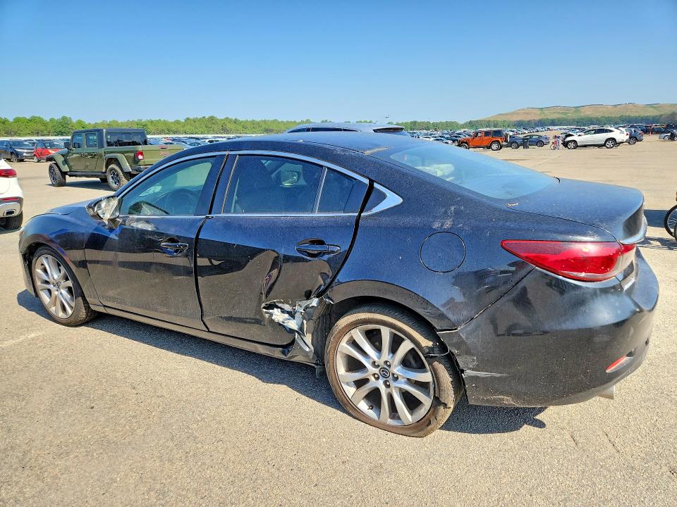Aukcja sprzedaży 2015 Mazda 6, vin: JM1GJ1V57F1181218, numer aukcji: 59623486