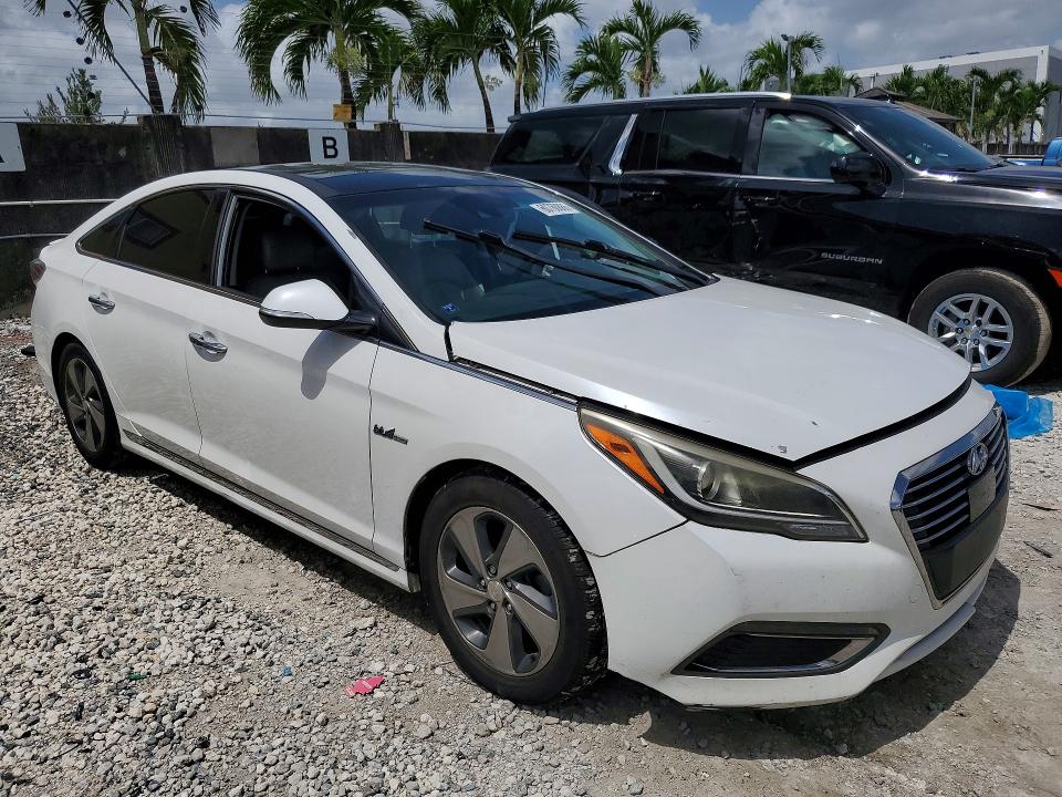 Aukcja sprzedaży 2016 Hyundai Sonata Hybrid, vin: KMHE34L12GA031694, numer aukcji: 60760886