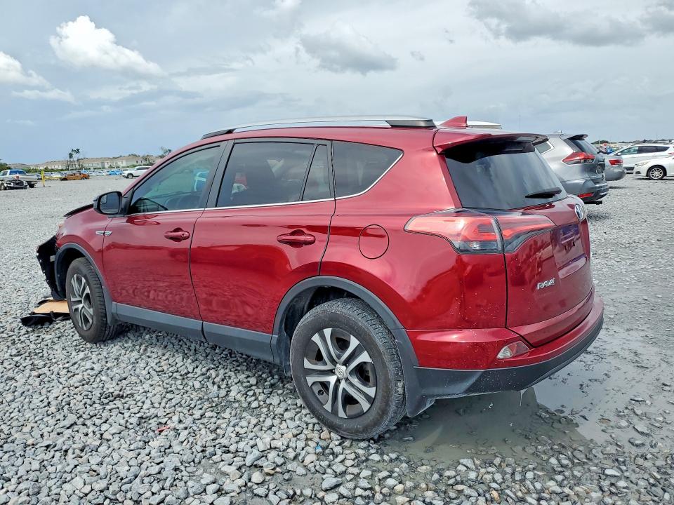 Продаж на аукціоні авто 2018 Toyota Rav4, vin: 2T3ZFREV5JW444647, номер лоту: 61793986
