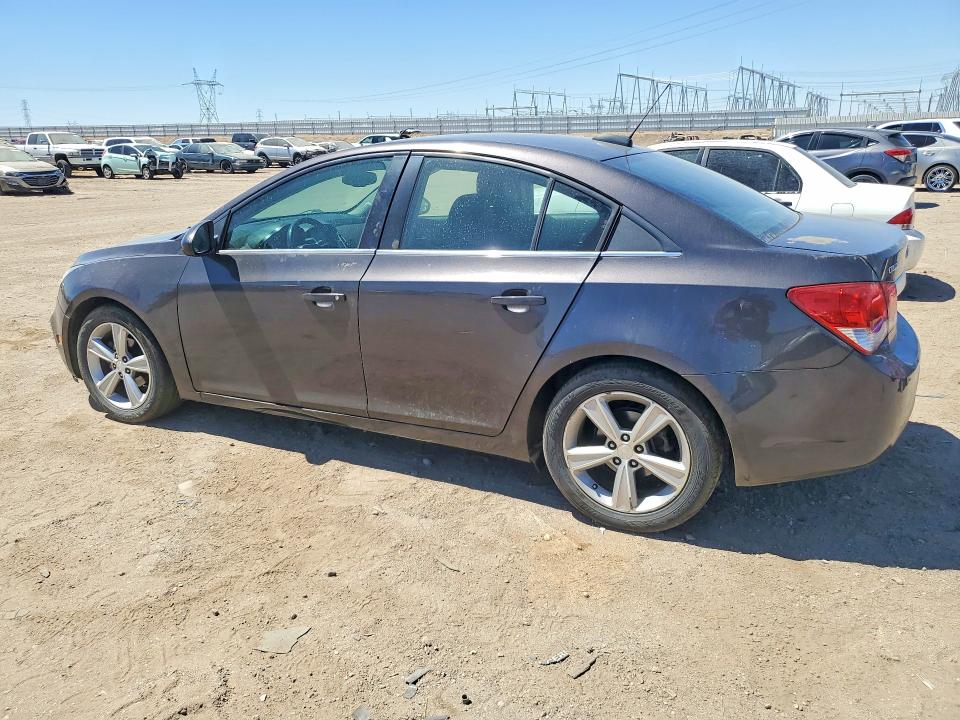 Продажа на аукционе авто 2015 Chevrolet Cruze, vin: 1G1PE5SB5F7148682, номер лота: 60134826