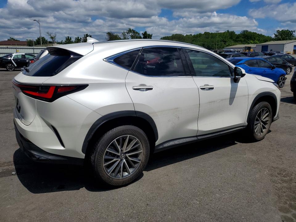 60394506 :رقم المزاد ، JTJGGCEZ0R5005876 vin ، 2024 Lexus Nx مزاد بيع
