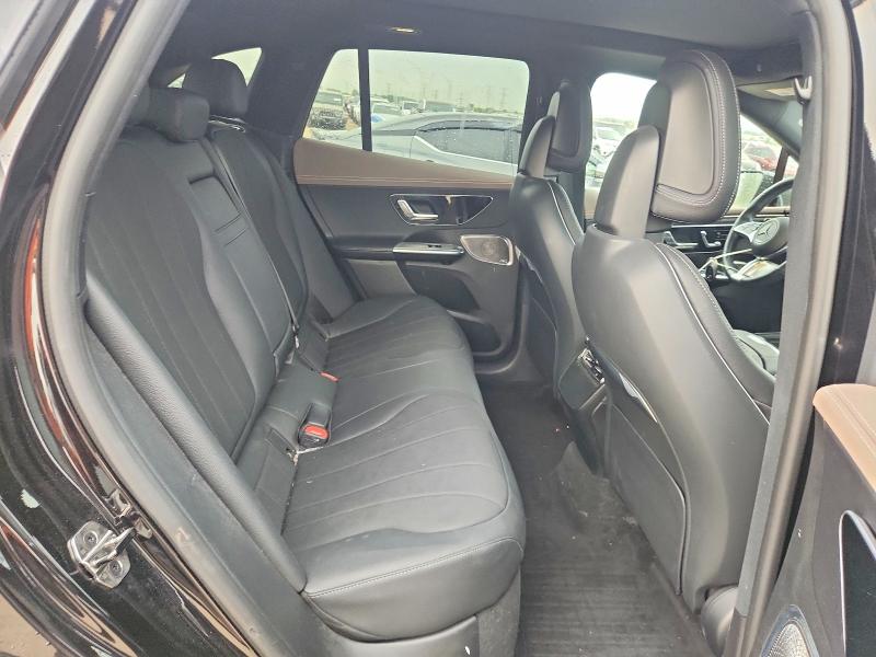 62269596 :رقم المزاد ، 4JGGM1CB5RA045878 vin ، 2024 Mercedes-benz Eqe Suv مزاد بيع