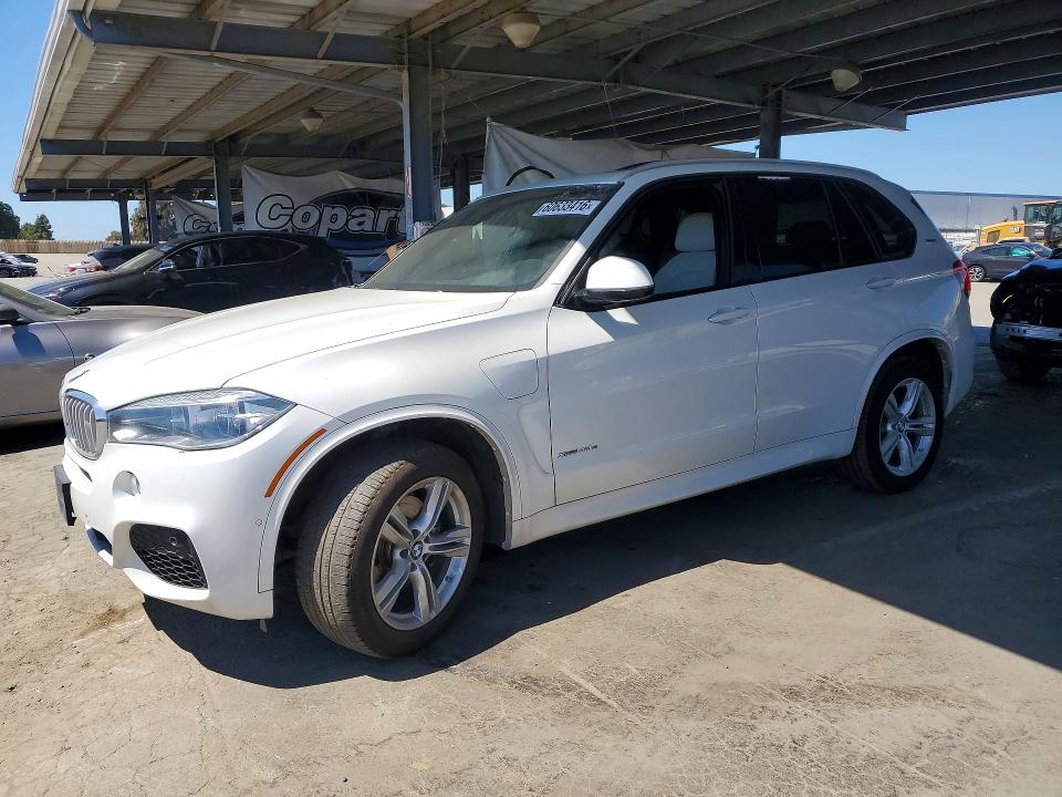 Продаж на аукціоні авто 2018 Bmw X5, vin: 5UXKT0C52J0V99524, номер лоту: 60633416