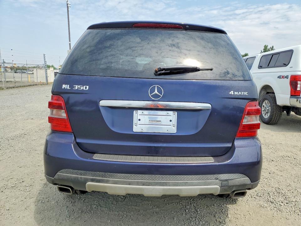 61785076 :رقم المزاد ، 4JGBB86E28A317414 vin ، 2008 Mercedes-benz Ml مزاد بيع