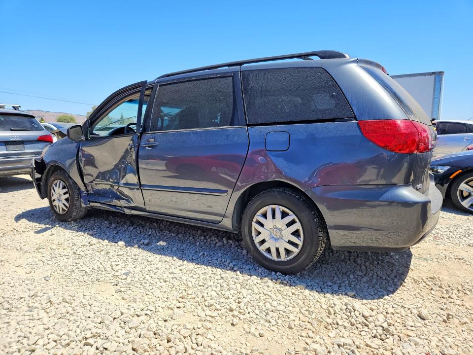 2007 Toyota Sienna მანქანა იყიდება აუქციონზე, vin: 5TDZK23C17S073470, აუქციონის ნომერი: 62322466