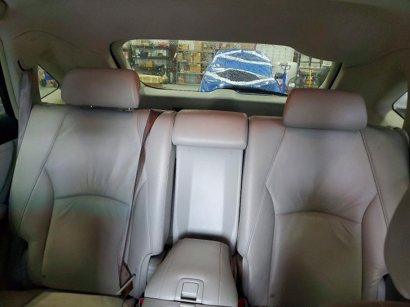 Продаж на аукціоні авто 2009 Lexus Rx, vin: 2T2GK31U09C057616, номер лоту: 60596286