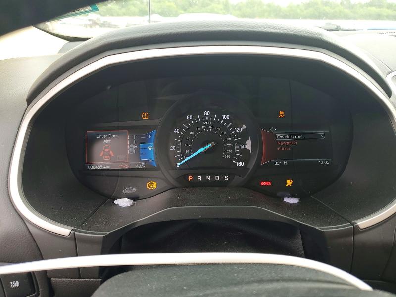 2020 Ford Edge მანქანა იყიდება აუქციონზე, vin: 2FMPK4J96LBA02072, აუქციონის ნომერი: 60466556