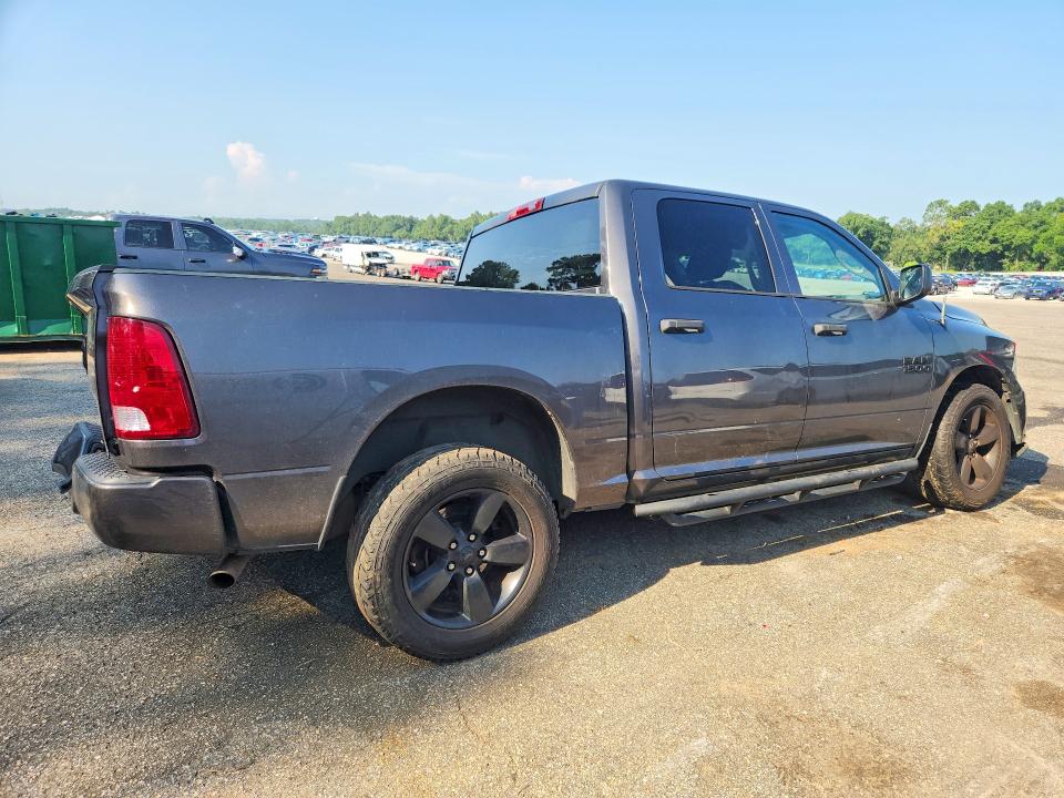 Продаж на аукціоні авто 2018 Ram 1500, vin: 1C6RR6KG6JS304750, номер лоту: 77249385