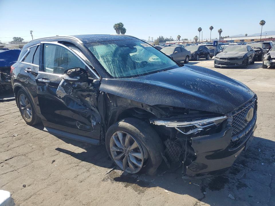 Aukcja sprzedaży 2020 Infiniti Qx50, vin: 3PCAJ5M17LF110180, numer aukcji: 59872356