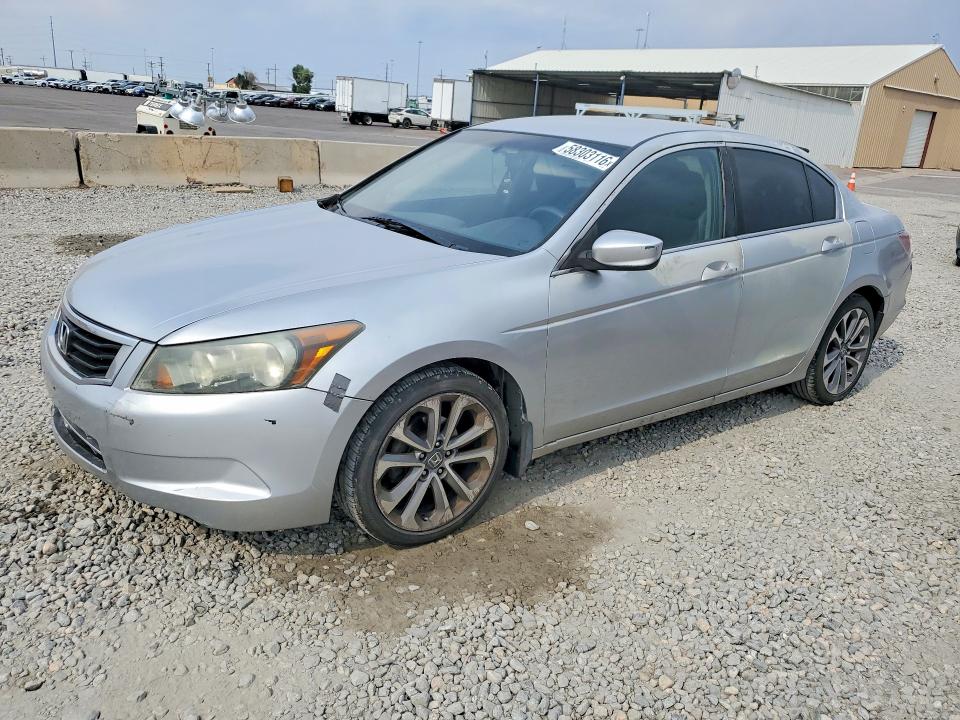 2009 Honda Accord მანქანა იყიდება აუქციონზე, vin: 1HGCP26339A093708, აუქციონის ნომერი: 58303116