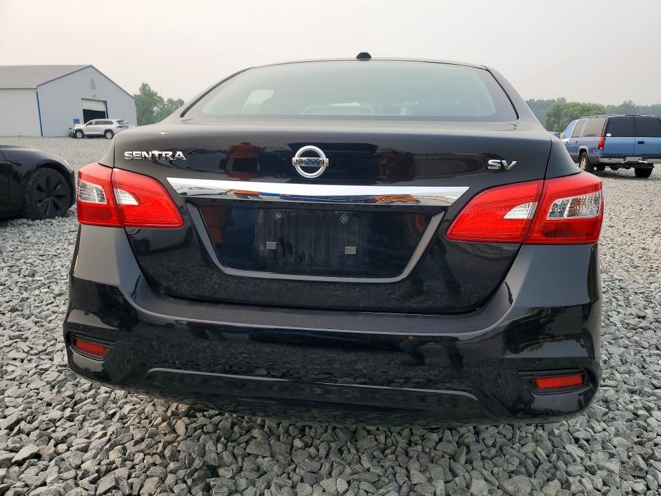 Продажа на аукционе авто 2019 Nissan Sentra, vin: 3N1AB7APXKY398199, номер лота: 61233386