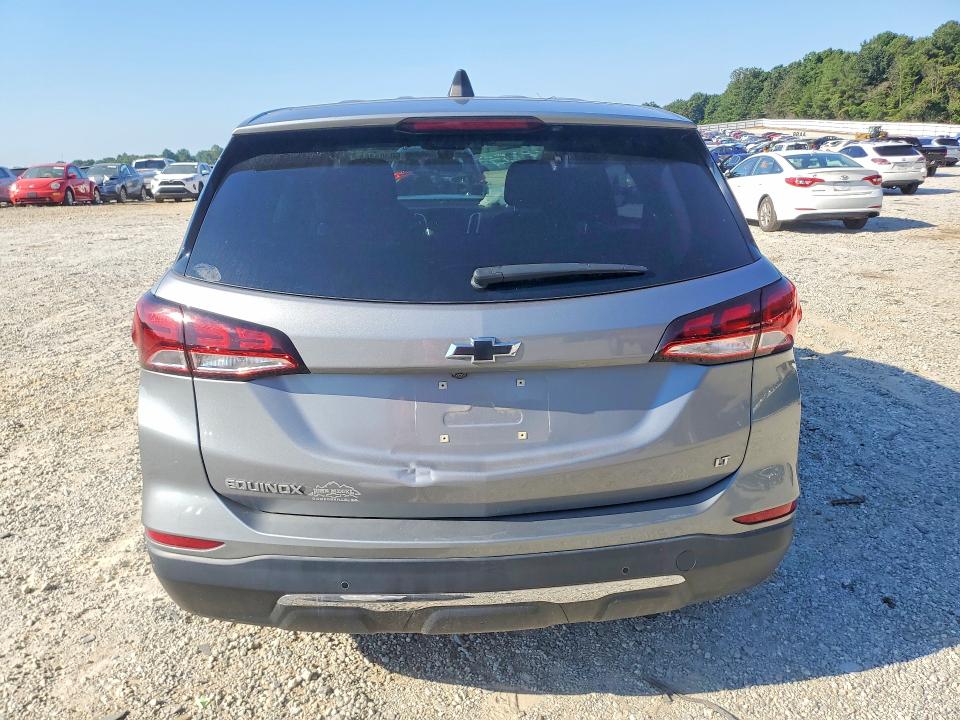 Aukcja sprzedaży 2023 Chevrolet Equinox, vin: 3GNAXKEG3PL234977, numer aukcji: 60365466