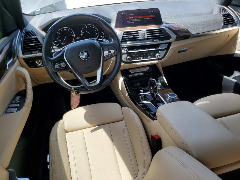 Aukcja sprzedaży 2020 Bmw X3, vin: 5UXTY3C06L9D10030, numer aukcji: 61017606