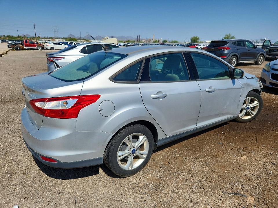 62632996 :رقم المزاد ، 1FADP3F26EL375197 vin ، 2014 Ford Focus مزاد بيع