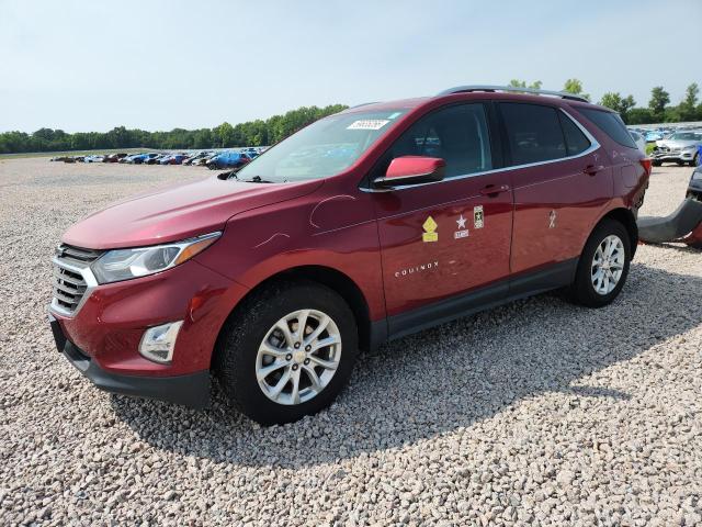 Aukcja sprzedaży 2020 Chevrolet Equinox, vin: 2GNAXUEV5L6271716, numer aukcji: 59635266