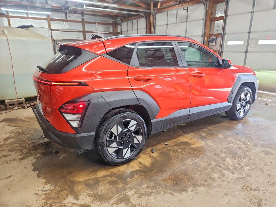 Продаж на аукціоні авто 2024 Hyundai Kona, vin: KM8HB3AB9RU183303, номер лоту: 64906286