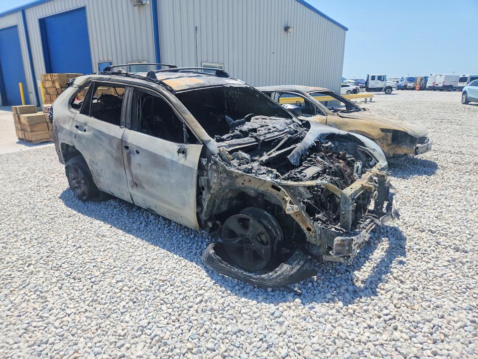 Aukcja sprzedaży 2022 Toyota Rav4, vin: 4T3LWRFV1NU068877, numer aukcji: 60485336