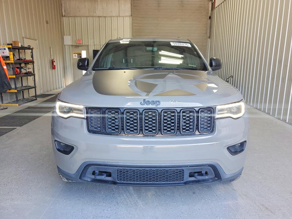 59395276 :رقم المزاد ، 1C4RJFAG4MC816586 vin ، 2021 Jeep Grand Cherokee مزاد بيع