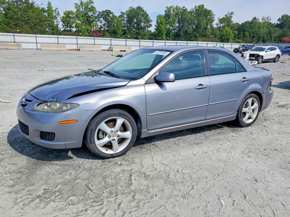 Продаж на аукціоні авто 2007 Mazda 6, vin: 1YVHP80C475M35621, номер лоту: 59722406