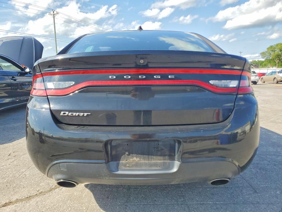 2015 Dodge Dart მანქანა იყიდება აუქციონზე, vin: 1C3CDFBB0FD225124, აუქციონის ნომერი: 60214986