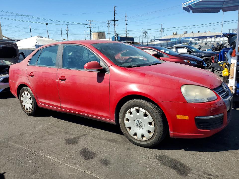 Продаж на аукціоні авто 2007 Volkswagen Jetta, vin: 3VWGG71K17M109512, номер лоту: 59932316