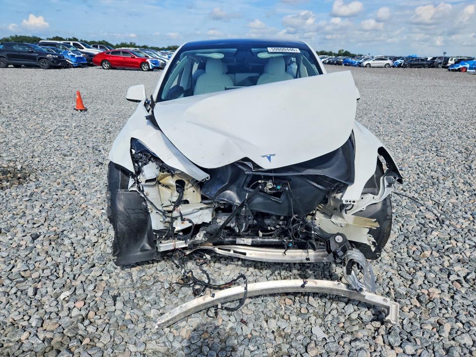 Aukcja sprzedaży 2021 Tesla Model Y, vin: 5YJYGDEFXMF219994, numer aukcji: 59800446
