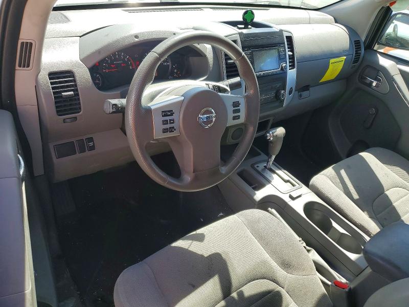 61691186 :رقم المزاد ، 1N6BD0CTXJN764667 vin ، 2018 Nissan Frontier مزاد بيع