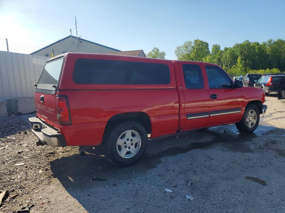 Aukcja sprzedaży 2005 Chevrolet Silverado, vin: 1GCEC19T65Z167398, numer aukcji: 59675976