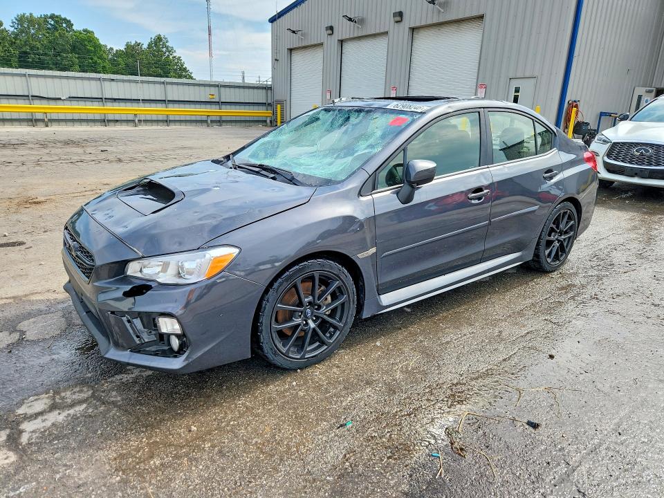 62908246 :رقم المزاد ، JF1VA1C64M9812594 vin ، 2021 Subaru Wrx مزاد بيع