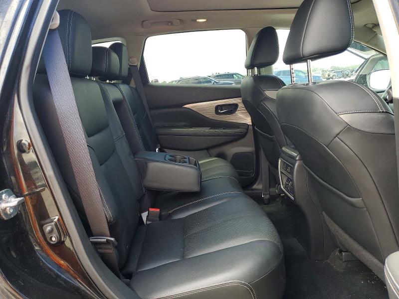 Aukcja sprzedaży 2018 Nissan Murano, vin: 5N1AZ2MG2JN112201, numer aukcji: 61298316