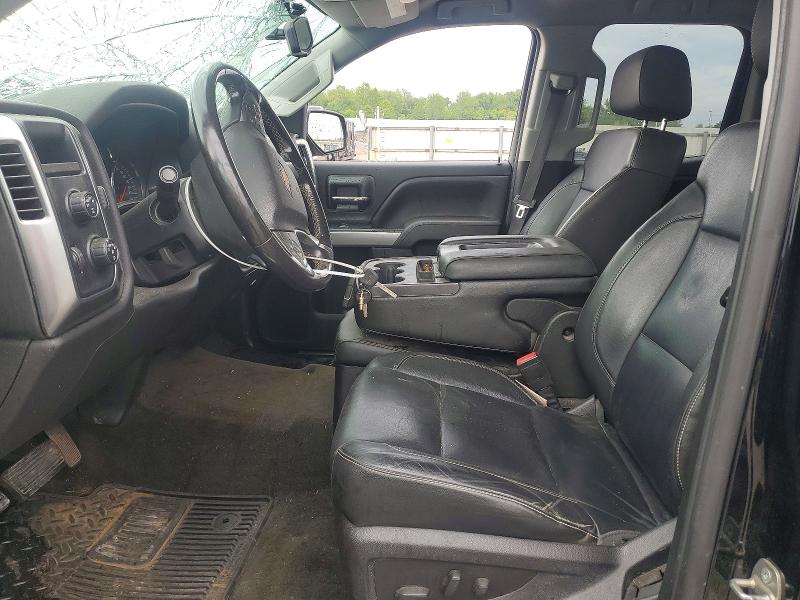 Aukcja sprzedaży 2015 Chevrolet Silverado, vin: 1GCVKREC5FZ335783, numer aukcji: 59946246