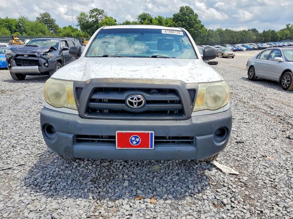 61988126 :رقم المزاد ، 5TENX22N36Z197454 vin ، 2006 Toyota Tacoma مزاد بيع
