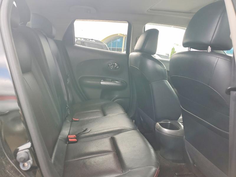 2014 Nissan Juke მანქანა იყიდება აუქციონზე, vin: JN8AF5MV5ET357027, აუქციონის ნომერი: 62906316