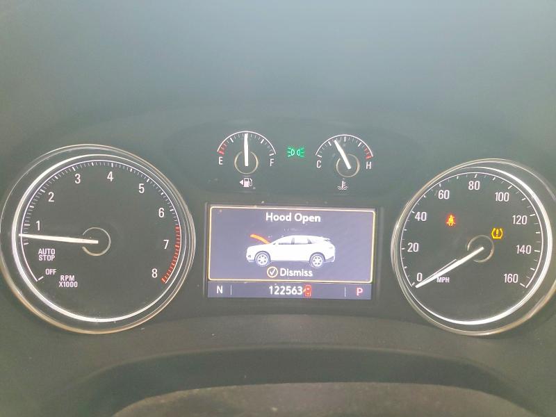 60382556 :رقم المزاد ، 5GAERBKW0LJ101970 vin ، 2020 Buick Enclave مزاد بيع