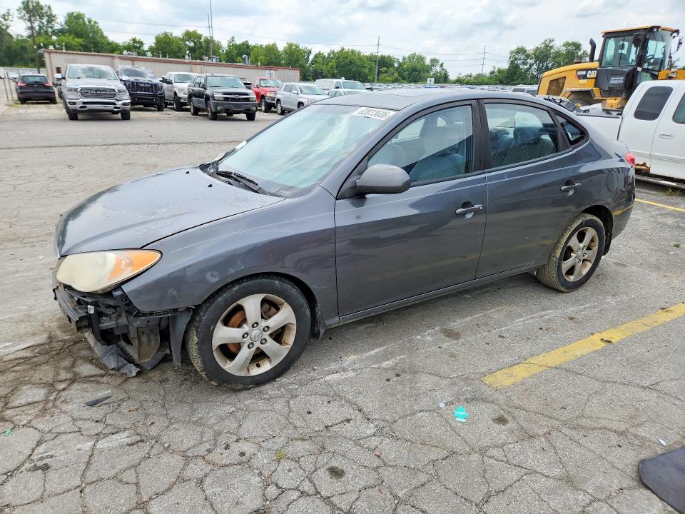 Aukcja sprzedaży 2007 Hyundai Elantra, vin: KMHDU46DX7U225936, numer aukcji: 63033606