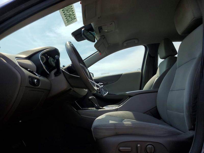 85963905 :رقم المزاد ، 1G1ZE5ST2GF224383 vin ، 2016 Chevrolet Malibu مزاد بيع