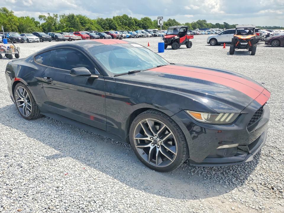 59123156 :رقم المزاد ، 1FA6P8TH5G5294505 vin ، 2016 Ford Mustang مزاد بيع