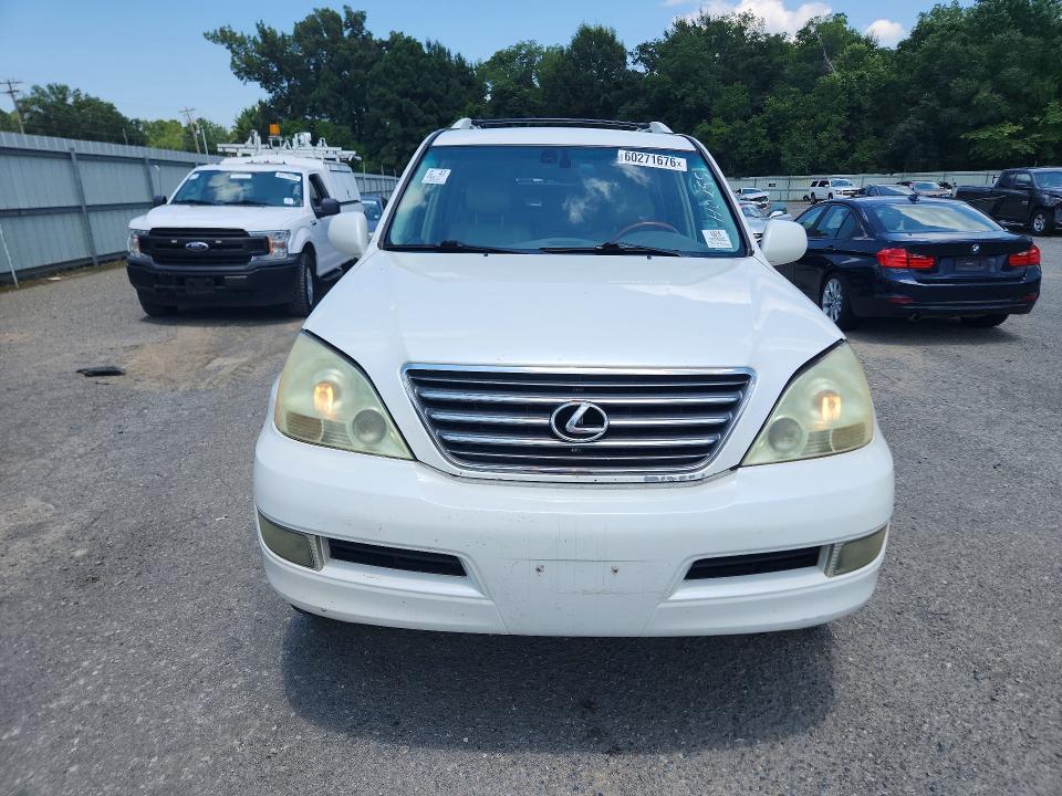 Продажа на аукционе авто 2004 Lexus Gx, vin: JTJBT20X440026676, номер лота: 60271676