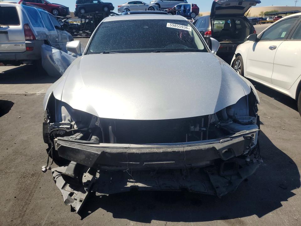2017 Lexus Is მანქანა იყიდება აუქციონზე, vin: JTHBA1D25H5041793, აუქციონის ნომერი: 59855936